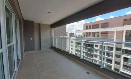 Apartamento de luxo no coração do Brooklin, São Paulo-SP: 2 quartos, 2 suítes, 1 sala, 2 vagas de garagem. 102m² de pura sofisticação!