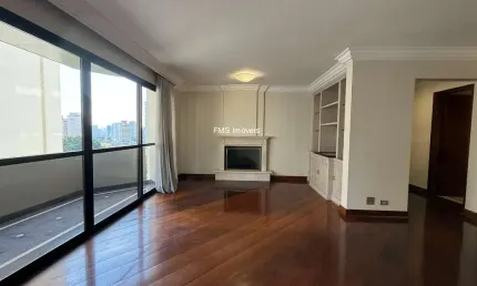 Apartamento com 3 quartos à venda na Rua Pascal, 99, Campo Belo, São Paulo