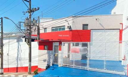 Galpão para alugar com 1.080m² de área fabril em Barueri.