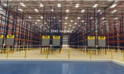 Galpão comercial em condomínio para locação em Itupeva-SP, bairro Jardim Alegre. 2 banheiros, 8 vagas de garagem, 4.259,00 m².
