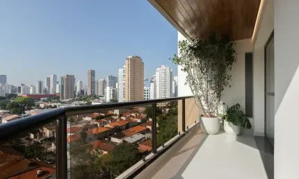 Imperdível oportunidade de investimento: Apartamento de luxo com 3 suítes na Vila Nova Conceição, São Paulo - SP!