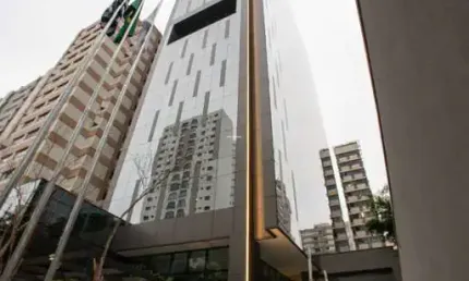 Mobilidade e Localização Estratégica: Altitude Corporate - Seu Novo Espaço Empresarial as lajes variam de 264,07m² a 440,97m²