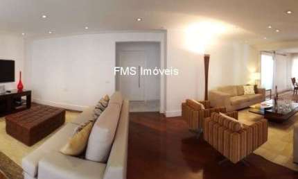 APARTAMENTO 272m² - 5 DORMITORIOS - 3 VAGAS - CAMPO BELO