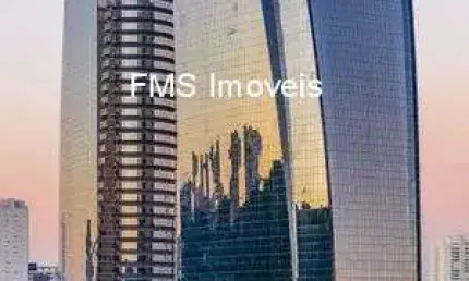 Conjunto comercial de alto padrão  com 8 vagas de garagem e 270m² - são paulo-sp