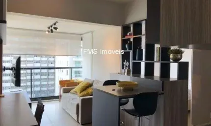 Apartamento com 1 quarto para alugar na rua batataes, 80, jardim paulista, são paulo, 40 m2 por r$ 3.800