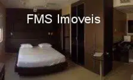 Apartamento com 1 quarto à venda na Avenida Ibirapuera, 2534, Moema, São Paulo
