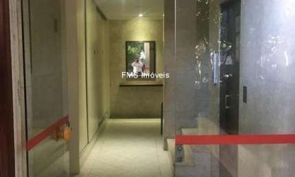 Apartamento à venda em São Paulo-SP, 3 quartos, 1 sala, 2 banheiros, 1 vaga - 110m² no Cerqueira César.
