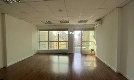Sala comercial com 1 sala à venda na Rua Augusta, Consolação, São Paulo