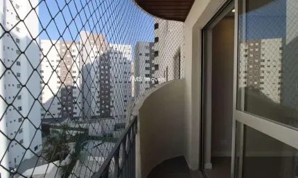 APARTAMENTO 80m² - 3 DORMITORIOS - 1 SUITE - 2 VAGAS - JARDIM MARAJOARA