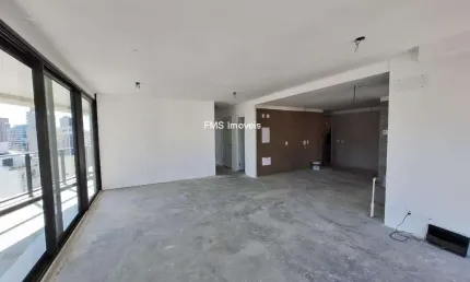 Apartamento 154m² - 3 dormitorios - 2 suites - 2 vagas - vila olimpia