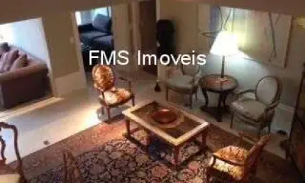 Apartamento 290m² - 4 dormitorios - 3 suites - 3 vagas - vila olimpia