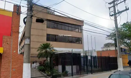 Ponto comercial para alugar na Avenida Santa Catarina, 719, Vila Mascote, São Paulo, 2068 m2 por R$ 63.000
