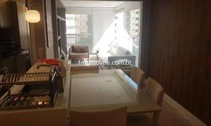 Apartamento com 2 quartos para alugar na Rua Paim, 363, Consolação, São Paulo