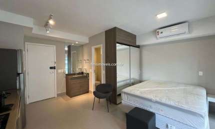 Apartamento com 1 quarto para alugar na Rua da Consolação, 1515, Consolação, São Paulo