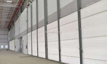 Galpão Comercial para Locação em Sorocaba-SP, Bairro Cajuru do Sul - 2 Banheiros, 8 Vagas de Garagem, 2.731,68 m² de Área.