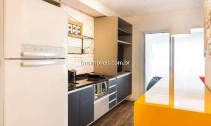 Apartamento com 1 quarto à venda na Rua da Consolação, 1515, Consolação, São Paulo