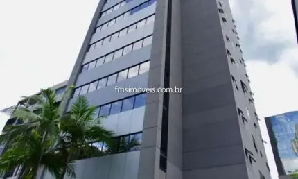Sala comercial à venda na Rua Júlio Diniz, 56, Vila Olímpia, São Paulo