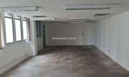 Conjunto Comercial com 150m² para alugar na Av. Paulista.