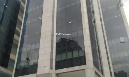 Ponto comercial para alugar na Rua Joaquim Floriano, 101, Itaim Bibi, São Paulo