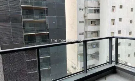Apartamento com 1 quarto à venda na Rua Itacema, 65, Itaim Bibi, São Paulo