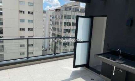 Cobertura com 2 quartos à venda na Rua Itacema, 65, Itaim Bibi, São Paulo