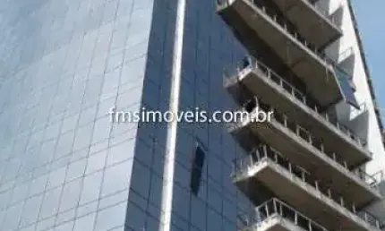 Conjunto comercial premium na faria lima: 1.184m², 32 vagas - são paulo-sp