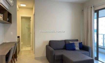 Apartamento com 1 quarto à venda na Rua Bela Cintra, 561, Consolação, São Paulo