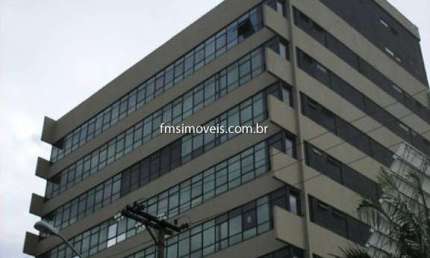 Conjunto Comercial de Alto Padrão com 410m², 12 Vagas e 4 Banheiros no Parque Industrial Tomas Edson, São Paulo-SP!