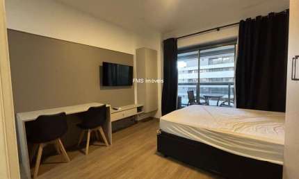 Apartamento com 1 quarto para alugar na Praça da República, 401, República, São Paulo