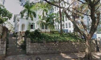 Casa Comercial de Luxo para Locação em São Paulo-SP, Jardim Paulista! 4 quartos, 8 salas, 3 banheiros, 8 vagas, 610m².
