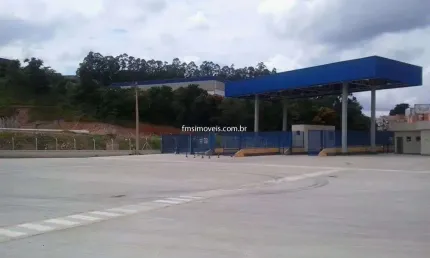 Galpão para locação em cajamar-sp  - 3.426m², 9 vagas, 5 docas.