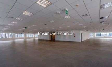 Conjunto Comercial de Alto Padrão na Chácara Santo Antônio, São Paulo - 149,43m² - 4 Vagas - 2 Banheiros