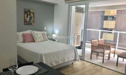 Apartamento novo próximo aos Shopping Higienópolis e Frei Caneca