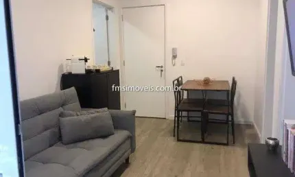Apartamento com 1 quarto à venda na Rua Martins Fontes, 379, Consolação, São Paulo