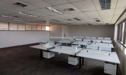 Ponto comercial para alugar na Avenida Marcos Penteado de Ulhôa Rodrigues, 690, Tamboré, Barueri