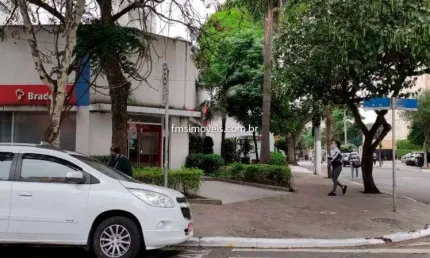 Aluguel de loja comercial em indianópolis, são paulo-sp: 300m², 3 banheiros, 8 vagas de garagem!