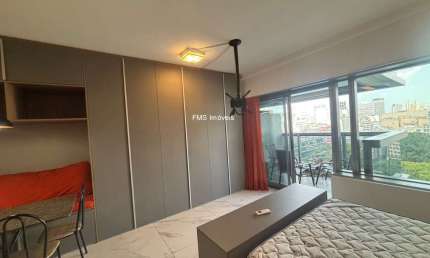 Oportunidade única! Apartamento à venda em São Paulo-SP, República. 1 quarto, 1 banheiro, 1 vaga, 39m² de área.