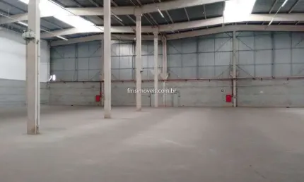 Barracão / Galpão / Depósito para alugar na Via de Acesso João de Goes, 1400, Jardim Belval, Barueri