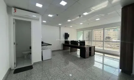 Sala comercial à venda na Rua Augusta, 101, Bela Vista, São Paulo