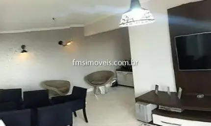 Apartamento 76m² - 2 dormitorios - 1 vaga - santo amaro