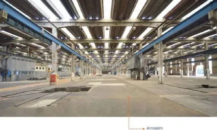 Galpão comercial de alta qualidade para locação em Guarulhos-SP, bairro Cumbica, com 20 vagas de garagem e 21.684,00 m²