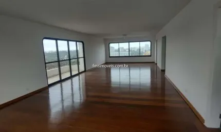 APARTAMENTO  COBERTURA DE 647M² - 4 SUÍTES -  4 VAGAS - ALTO DA BOA VISTA