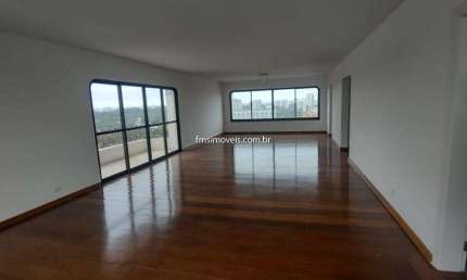 APARTAMENTO  COBERTURA DE 647M² - 4 SUÍTES -  4 VAGAS - ALTO DA BOA VISTA
