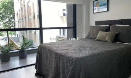 Apartamento com 2 quartos à venda na Rua Itacema, 65, Itaim Bibi, São Paulo