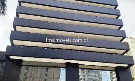 Conjunto comercial com 211m² na Av. Marquês de São Vicente
