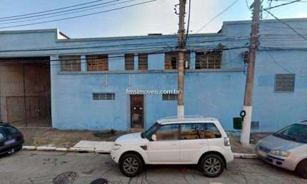 Galpão com 1000m² no Socorro, Zona Sul de São Paulo. Aluga ou Vende!