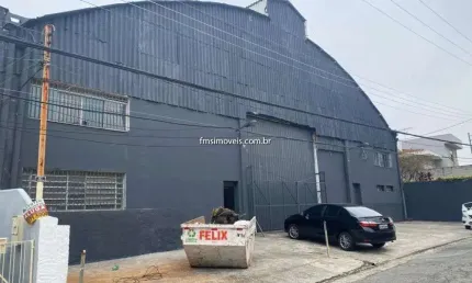 Barracão / Galpão / Depósito à venda na Rua Engenheiro Américo de Carvalho Ramos, 97, Bosque da Saúde, São Paulo