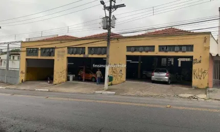 Barracão / Galpão / Depósito para alugar na Rua Santa Cruz, 1248, Vila Mariana, São Paulo