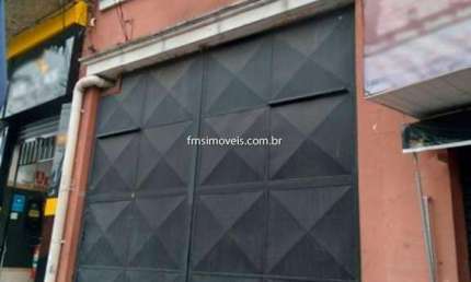 Ponto comercial para alugar na Rua Antônio Dias Adorno, 301, Vila Nogueira, Diadema