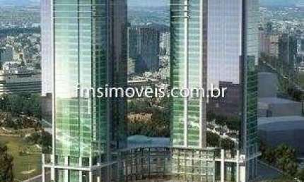 Conjunto Comercial de Alto Padrão na Várzea da Barra Funda, São Paulo-SP: 4 banheiros, 24 vagas e 900m² de área!